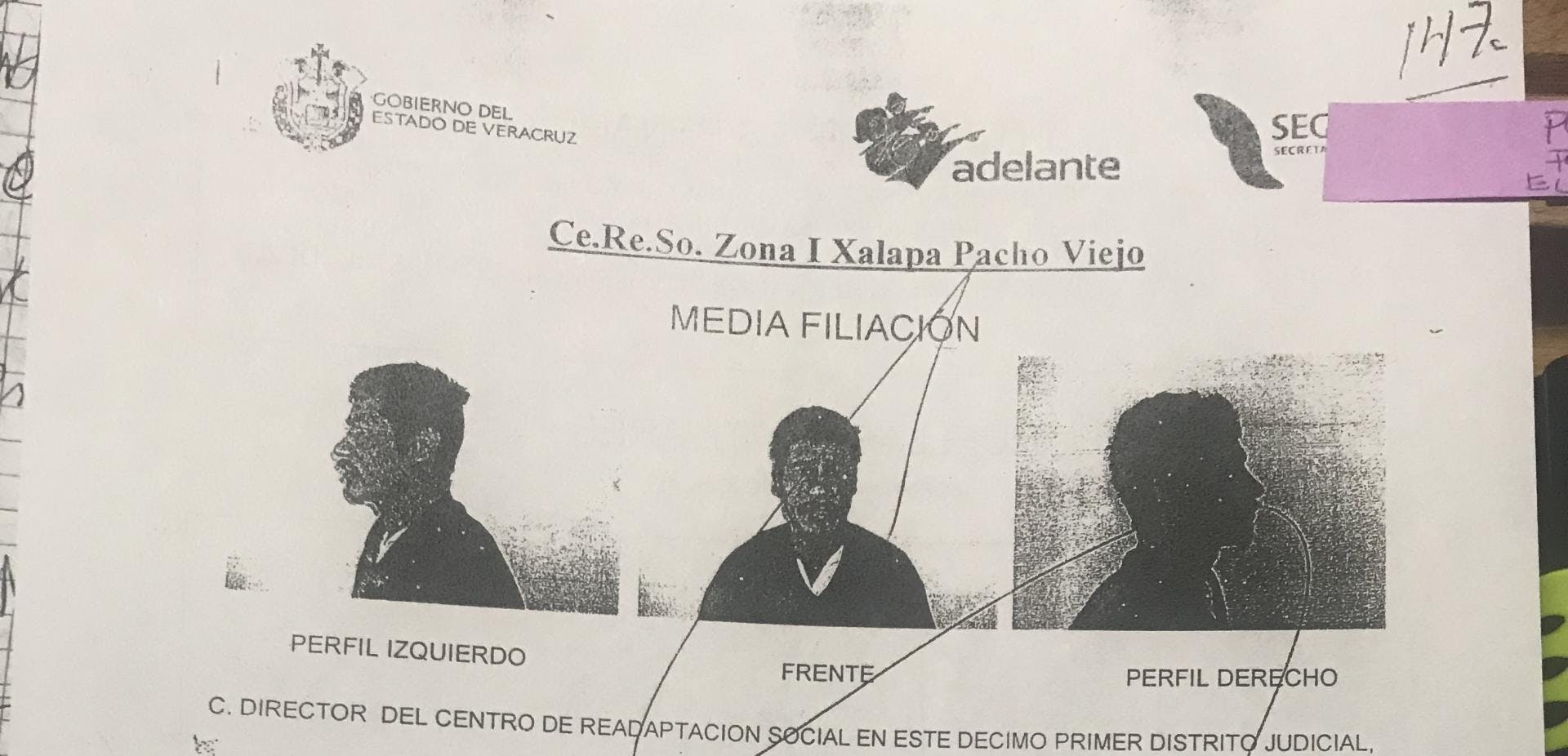 El Silva, Regina Martínez, asesinato, Veracruz, crimen organizado