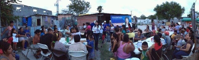 Norma Leticia Salazar, Matamoros.