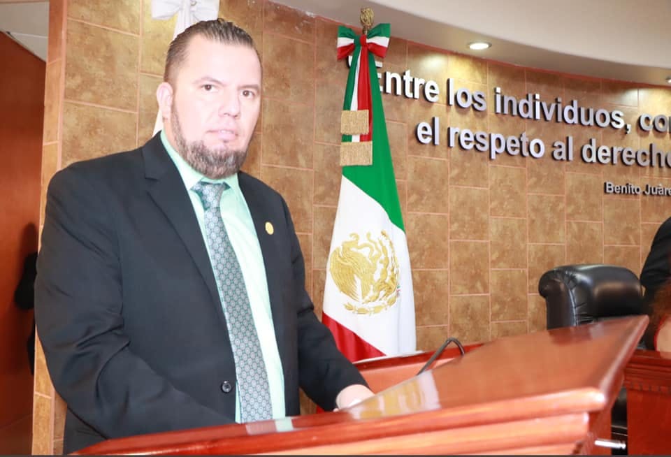 José Luis Bribiesca, contratos millonarios, Isesalu, Baja California, corrupción, frontera norte