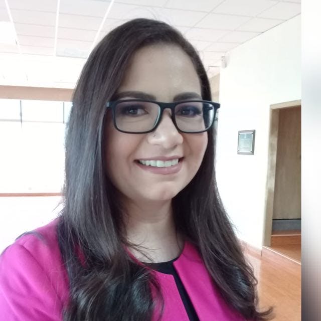 Karla Patricia García.