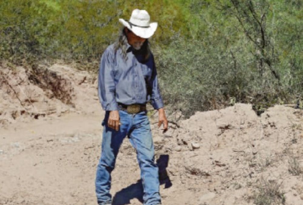 Sequia en Coahuila