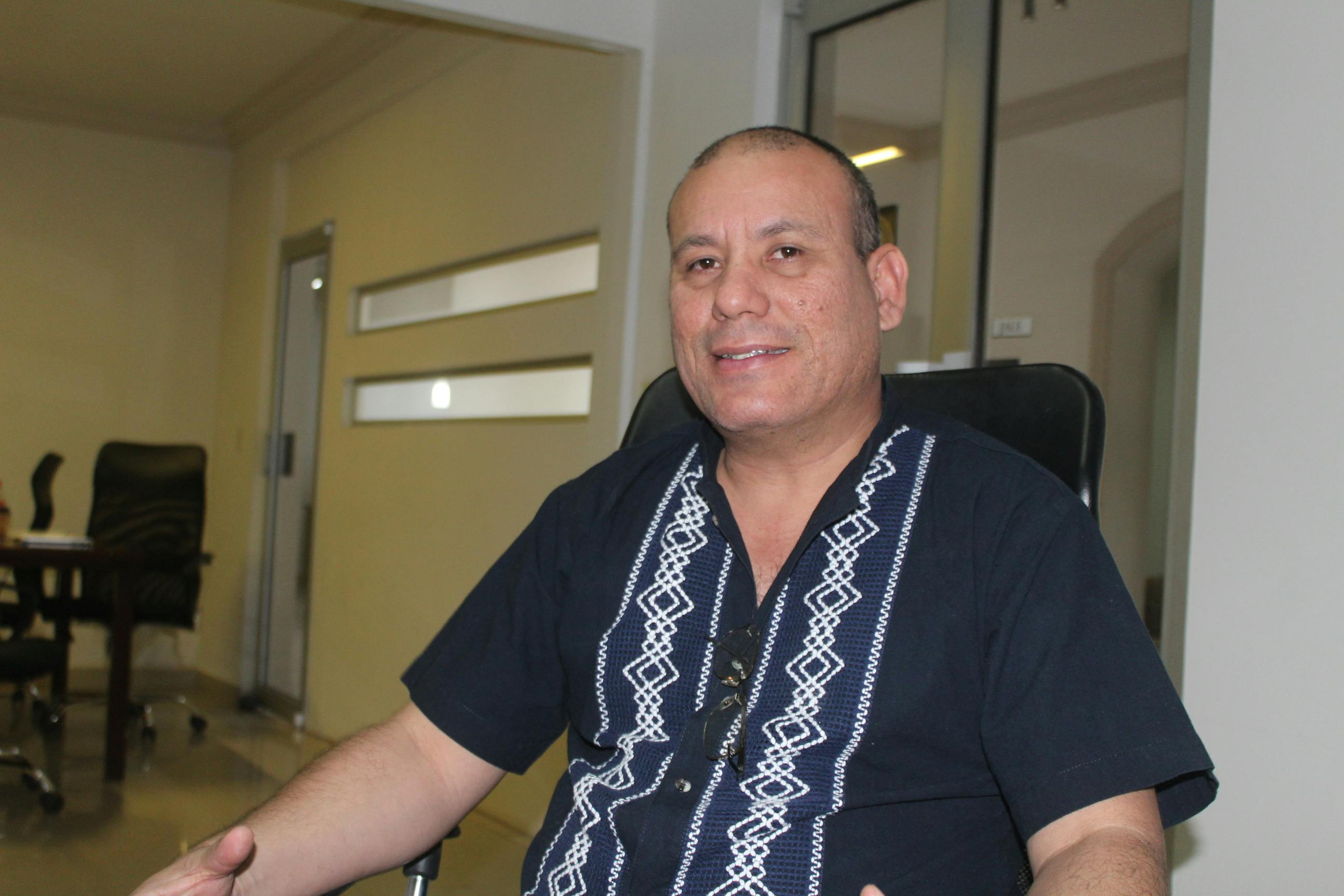 Luis fernando Gallardo.