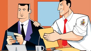Los contratan para recaudar, no lo hacen y se van con 41 mdp en la bolsa
