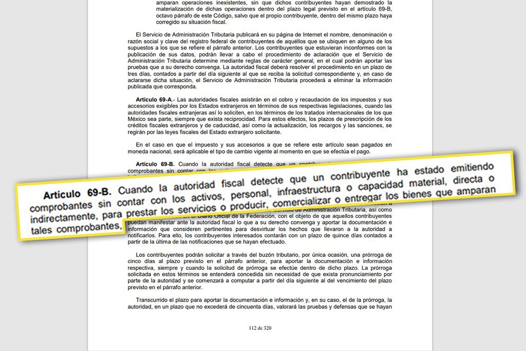 Prospera red facturera con Median y con el Bronco.