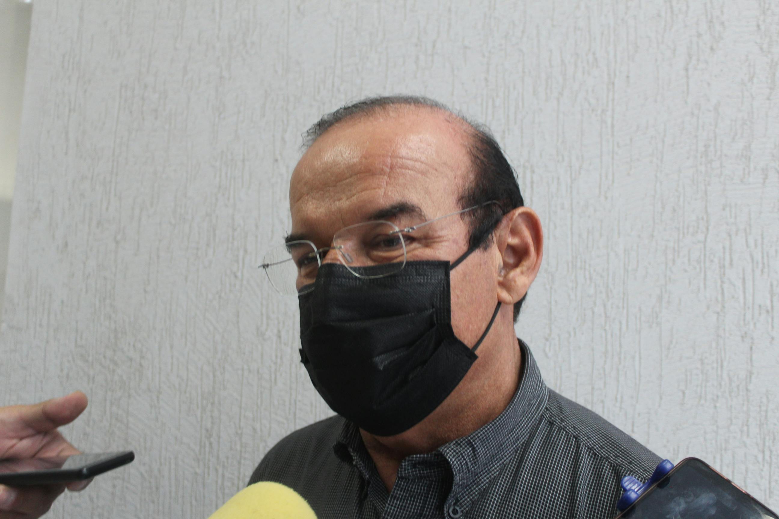 Jaime Herrera Pérez, Secretario de Economía.