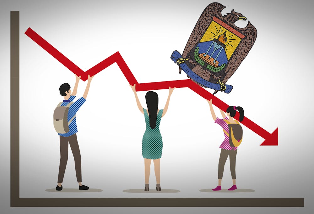 Crisis en la Universidad Autónoma de Coahuila 