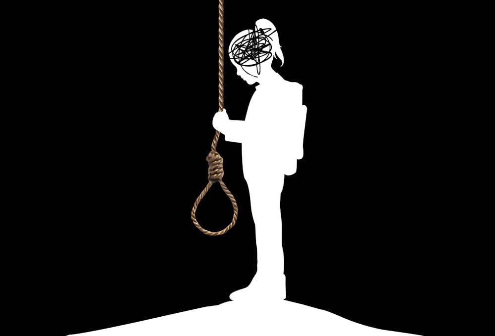 Suicidio infantil