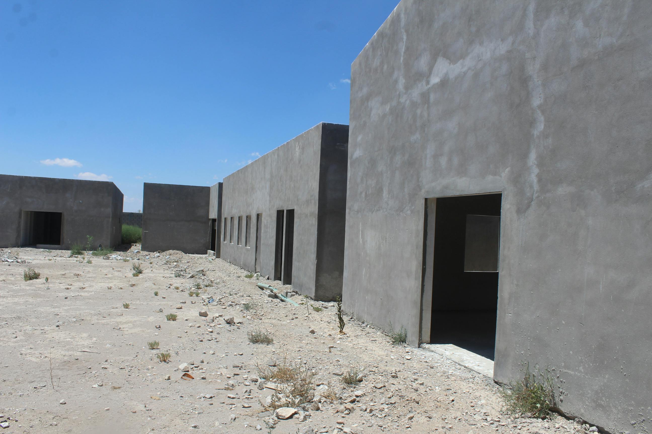 Centro de atención a pacientes con probelmas de adicciones.  