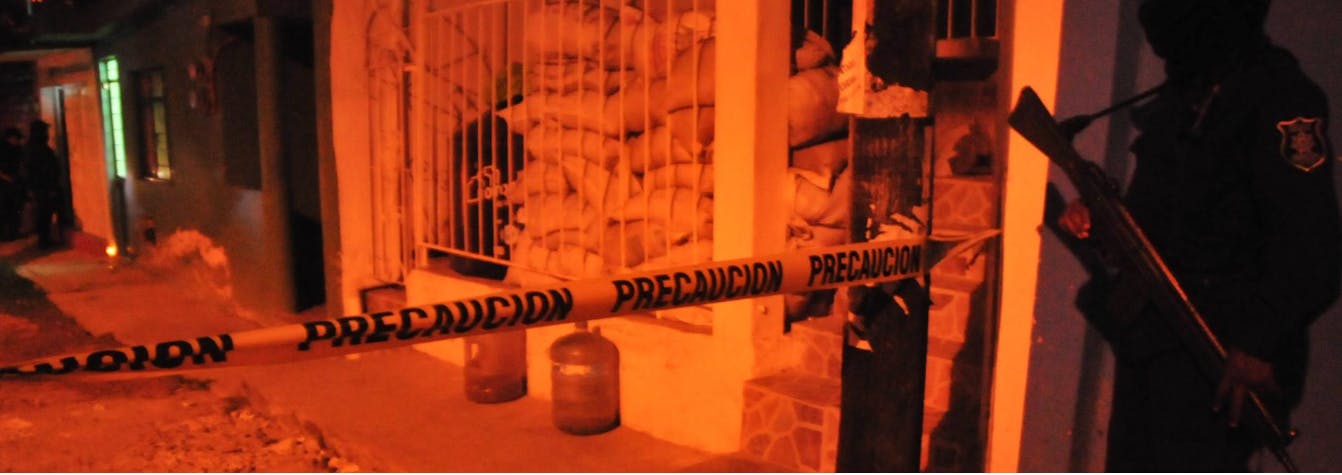 Regina Martínez, Veracruz, Proceso, asesinato, Crimen organizado, Los Zetas